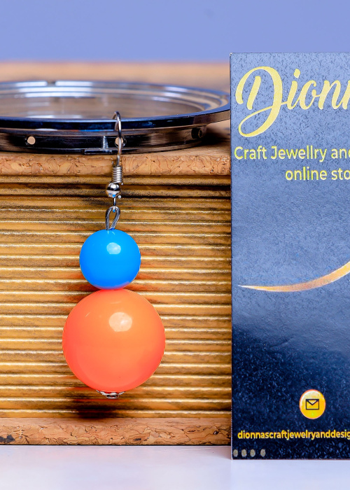 Dionna's Matching Color Ear Rings